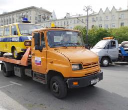 Аренда эвакуатора в Краснодаре по выгодным ценам