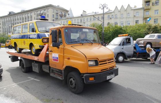 Аренда эвакуатора в Краснодаре по выгодным ценам
